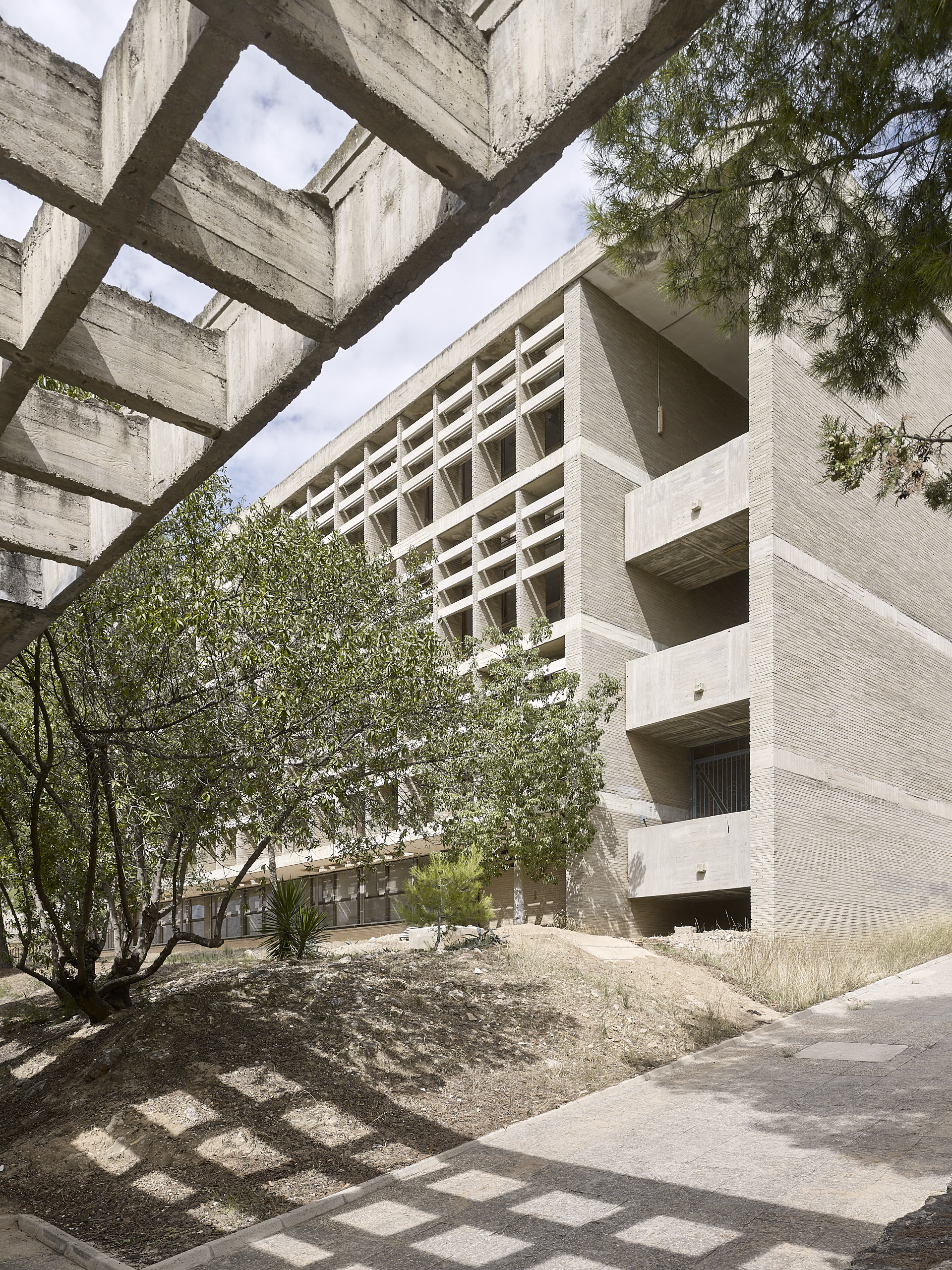 Universidad Laboral Cheste